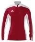 Preview: adidas presentation jacket red white