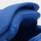 Preview: Espinillera Adidas homologada WKF azul
