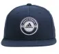 Preview: adidas Snap Back Cap Combat Karate bleu foncé