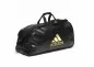 Preview: adidas trolley black/gold imitation leather
