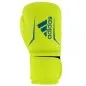 Preview: adidas Speed 50 yellow/blue boxing gloves
