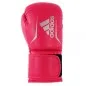 Preview: adidas Speed 50 pink/silver boxing gloves