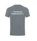 Preview: JAKO T-Shirt Power grey Brandenburger Kampfsportverein