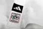 Preview: adidas Judojacke CHAMPION III IJF weiß/schwarz, slim