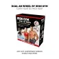 Preview: Iron Gym - Dual Ab Wheel Verpackung