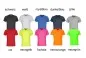 Preview: Hombres | Camiseta funcional unisex con número de camiseta y nombre