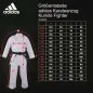 Mobile Preview: adidas karateuniform kumite fighter