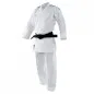 Mobile Preview: adidas Karate suit Kumite adiLight K192DNA with blue shoulder stripes