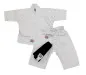 Preview: Kimono de karate pour bebe blanc