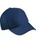 Preview: 5 Panel Polyester Mesh Cap navy