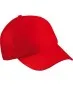 Preview: 5 Panel Polyester Mesh Cap rot