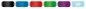 Preview: Stempel Modico 4P Farbauswahl