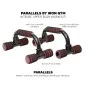 Preview: Iron Gym Parallels push-up grips