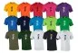 Preview: T-Shirt Karate Kanji characters different colours