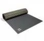 Preview: Roll mat Zebra Home Roll out grey Gym mat