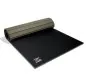 Preview: Alfombra enrollable Zebra Home Roll out negra