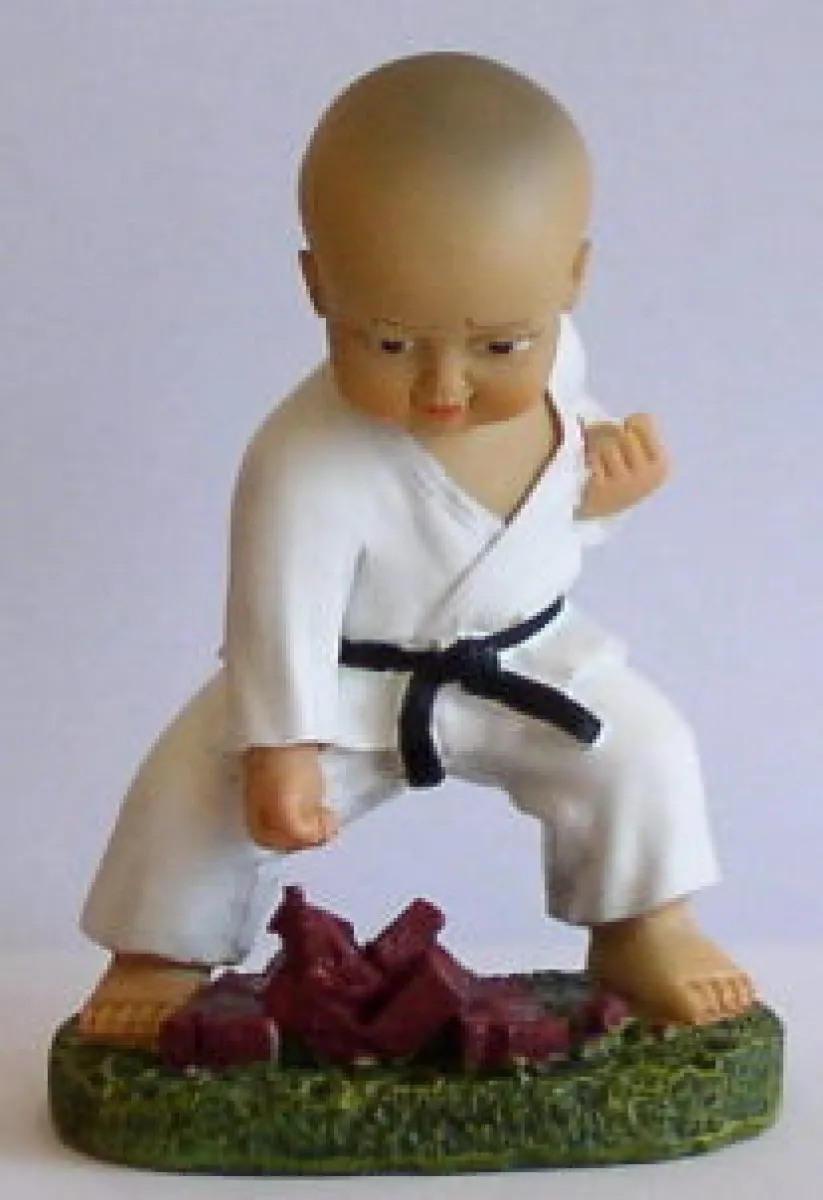 Figura de las artes marciales