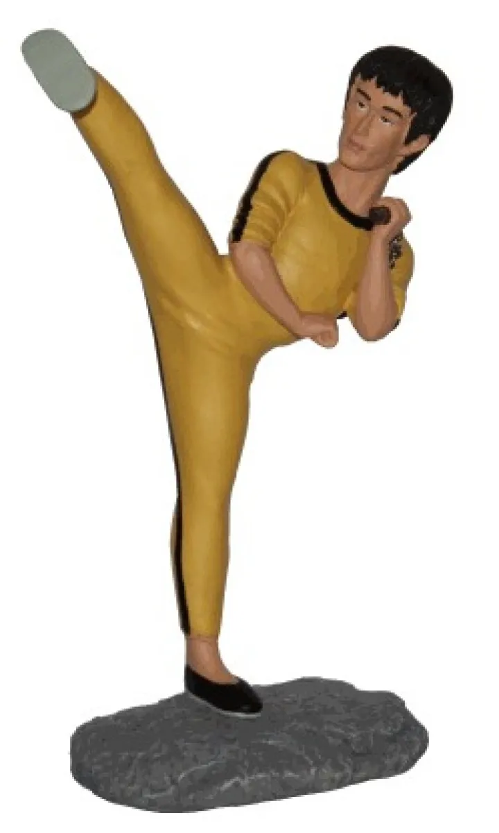 Bruce Lee Figur