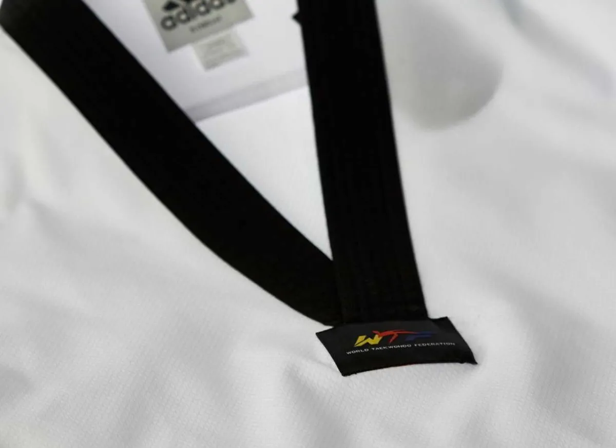 Taekwondo Dobok adidas Flex Revers