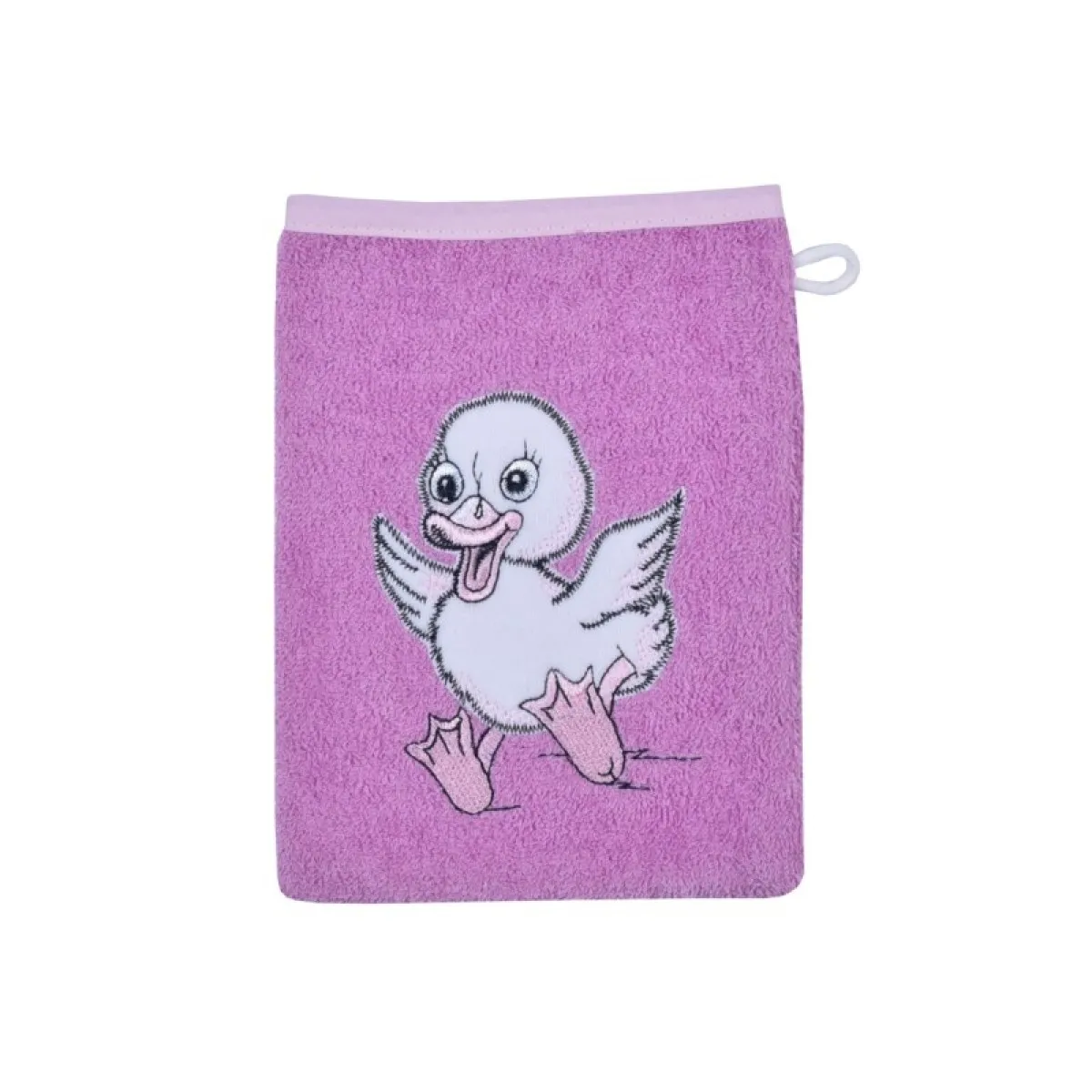 gant de toilette du tissu éponge avec motif ours Fashion Queen - Kopie - Kopie - Kopie - Kopie