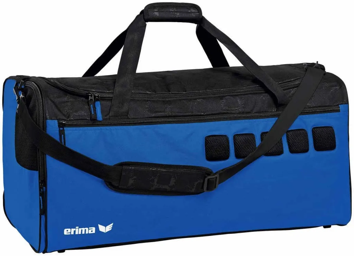 Erima sports bag Graffic 5-C blue