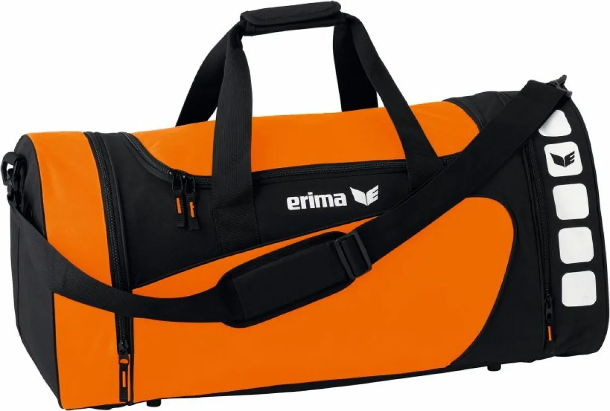 Erima Sporttasche Club 5 orange