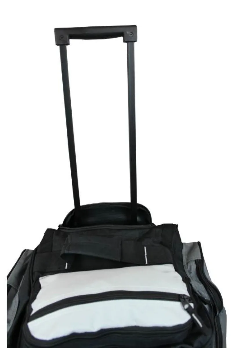 sac de sport valise à roulettes