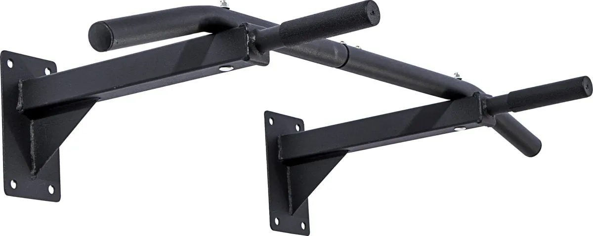 Pure2Improve pull-up bar for wall and ceiling mounting medium