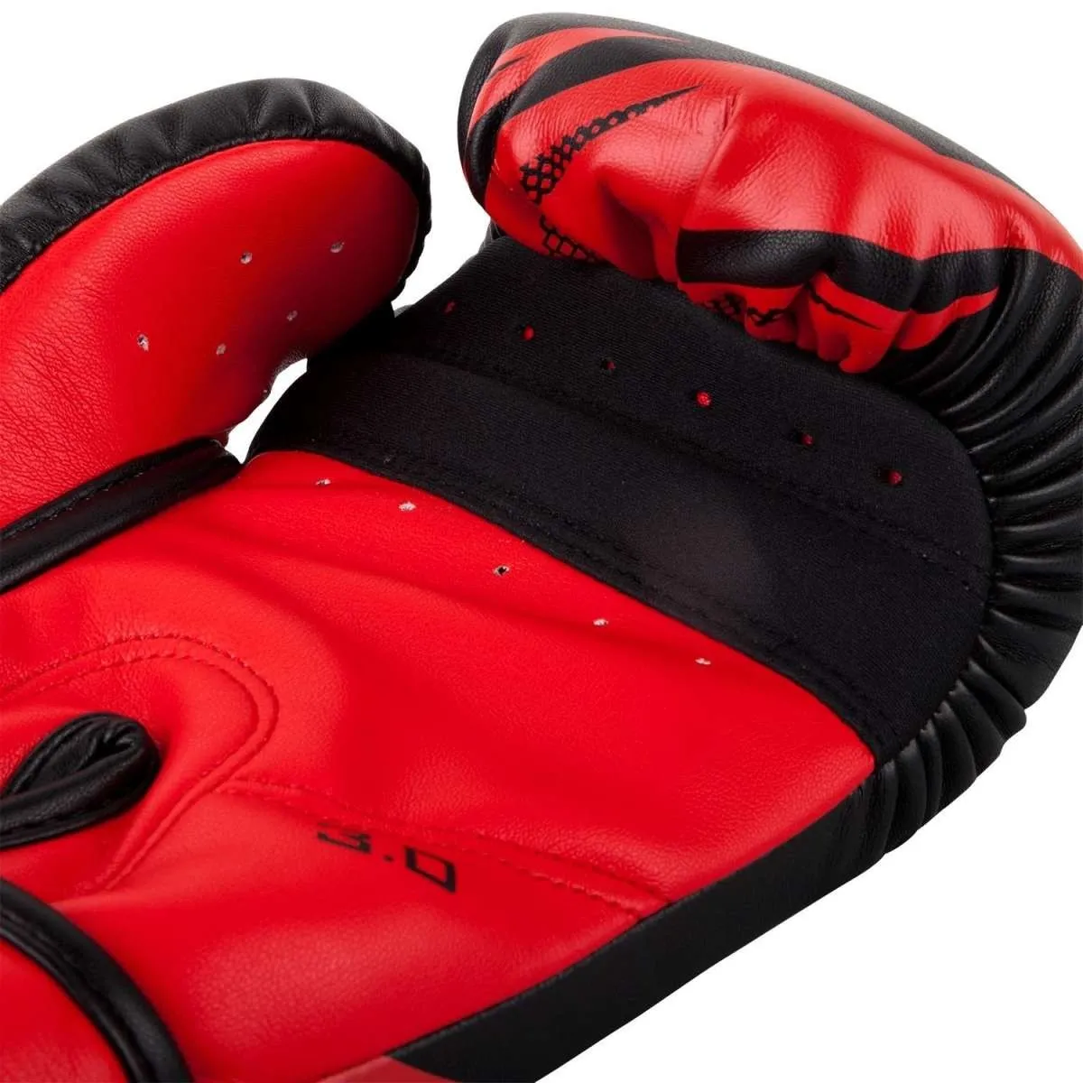 Boxhandschuhe Venum Challenger 3.0 schwarz/rot