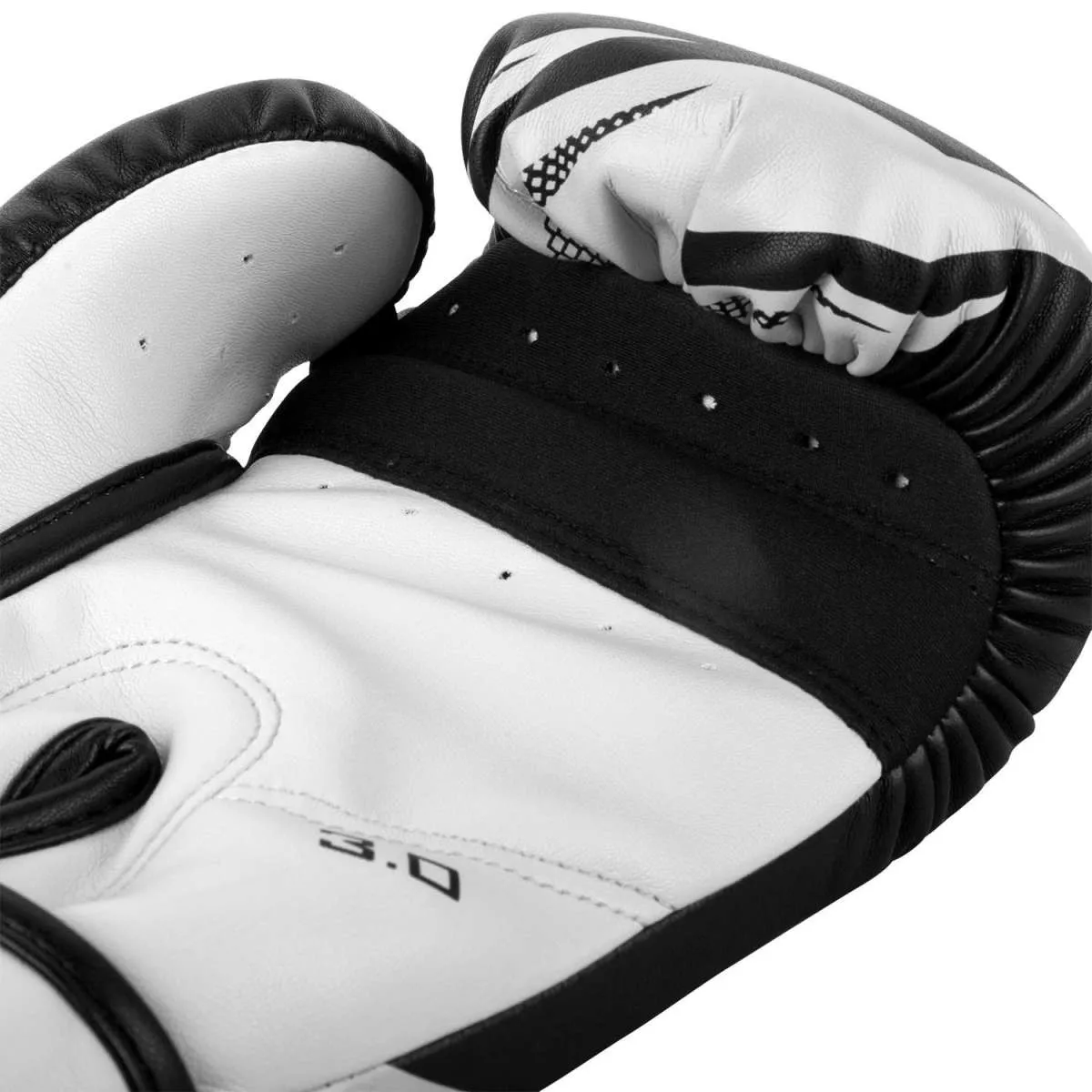 Venum Challenger 3.0 boxing gloves black/white