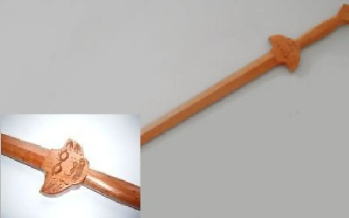 Espada de madera para Tai Chi