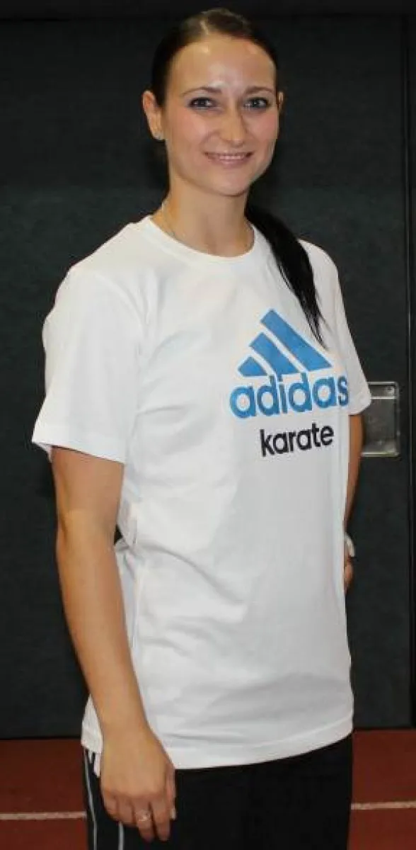 Camiseta adidas Community Karate