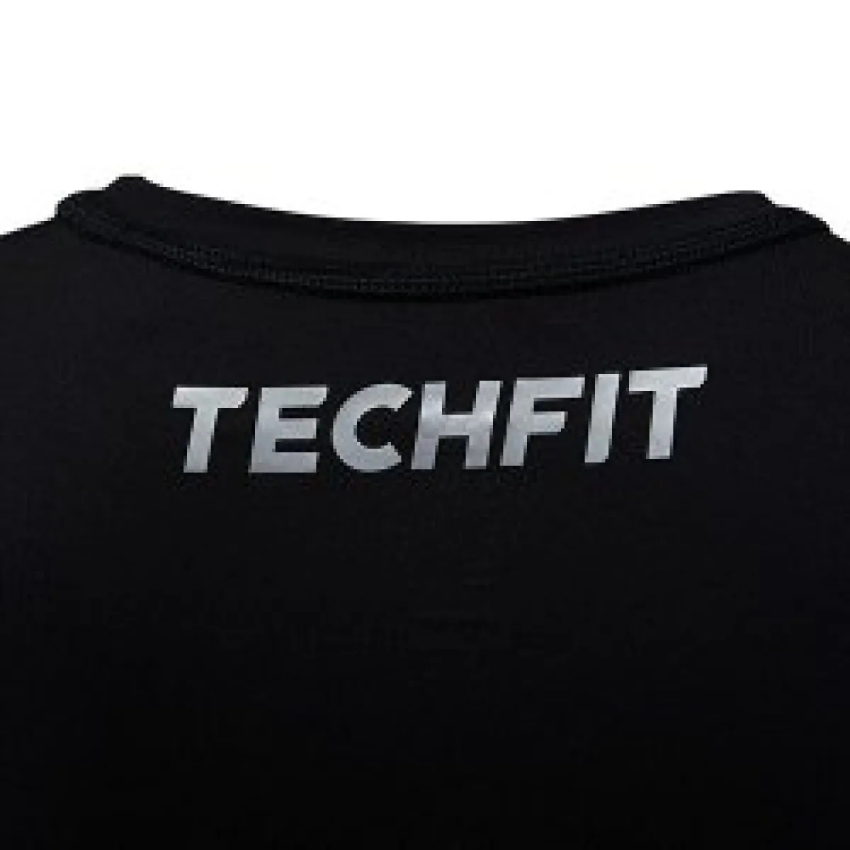 Camiseta adidas TechFit TF Base SS negra