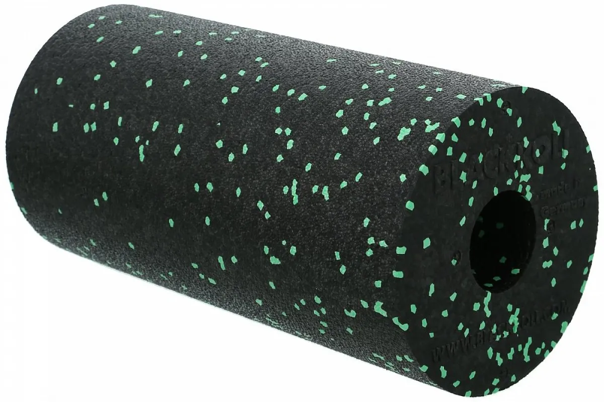 BLACKROLL Standard schwarz-grün