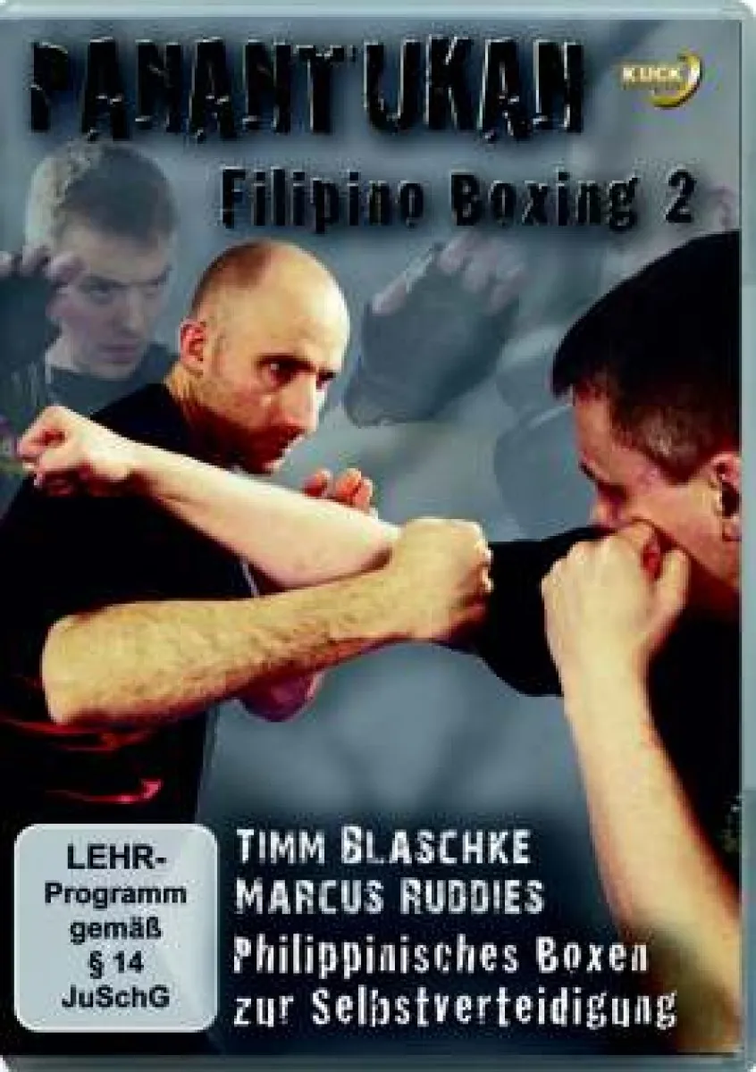 Panatukan Filipino Boxing Teil 2