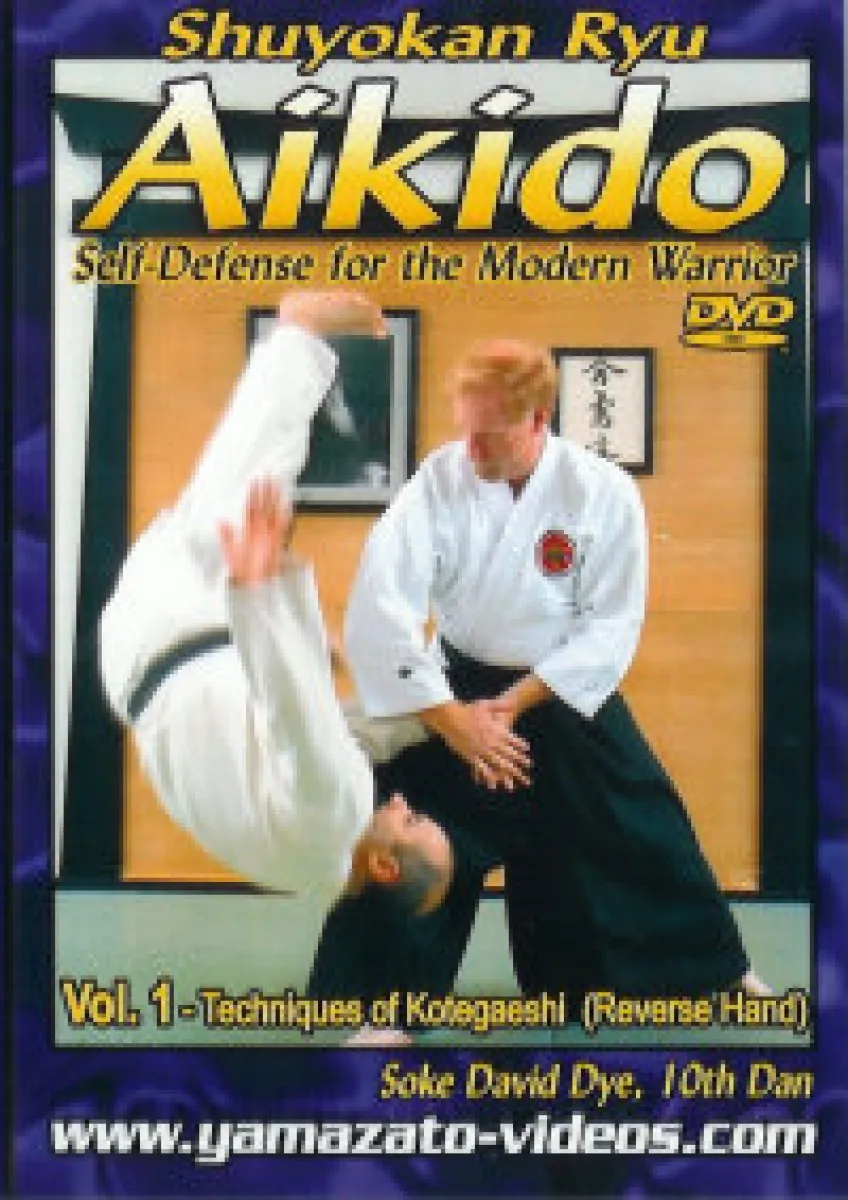 Shuyokan Ryu Aikido Vol.1