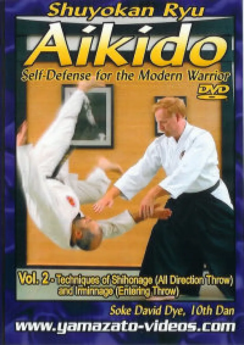 Shuyokan Ryu Aikido Vol.2
