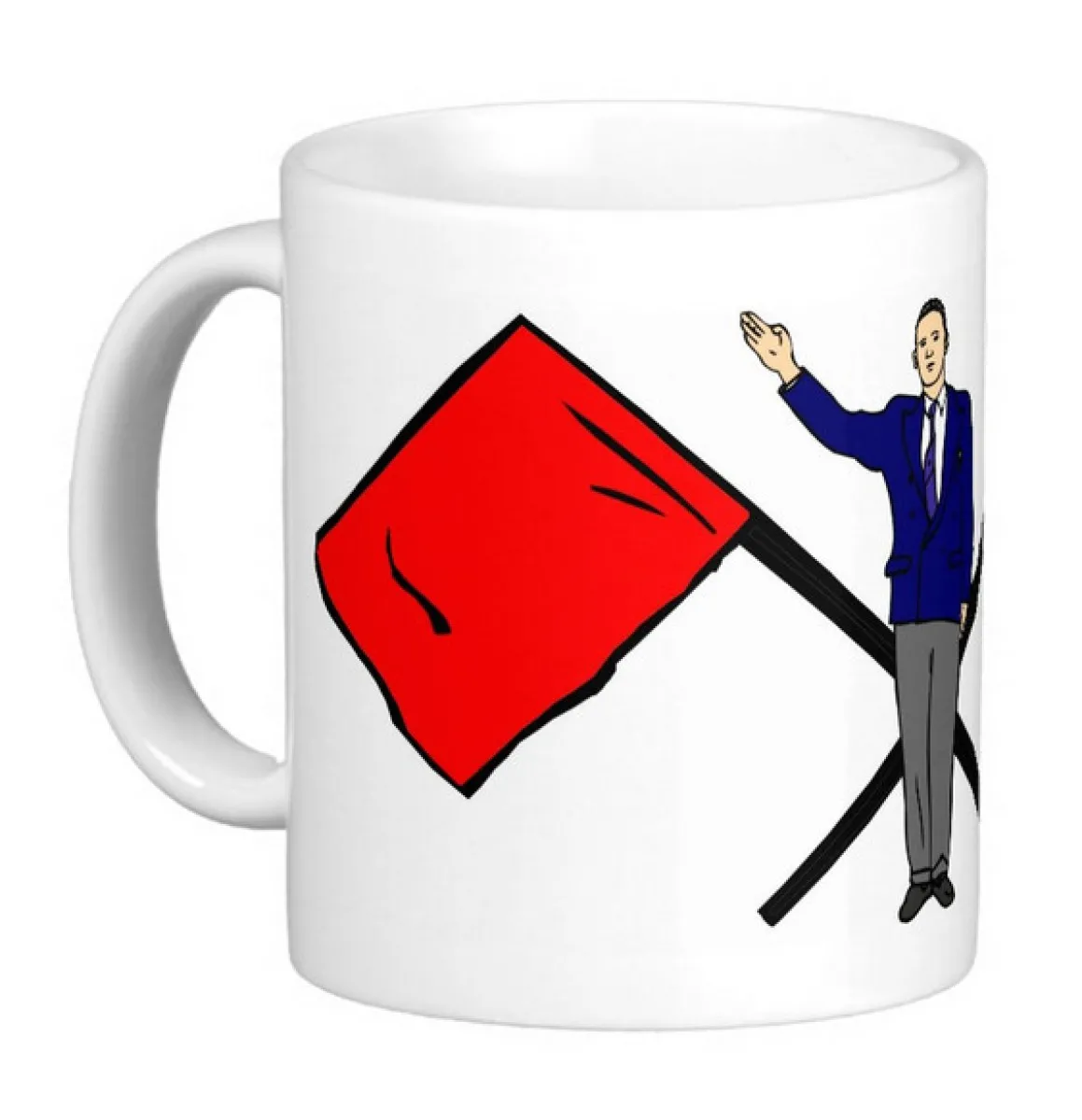 cup referee