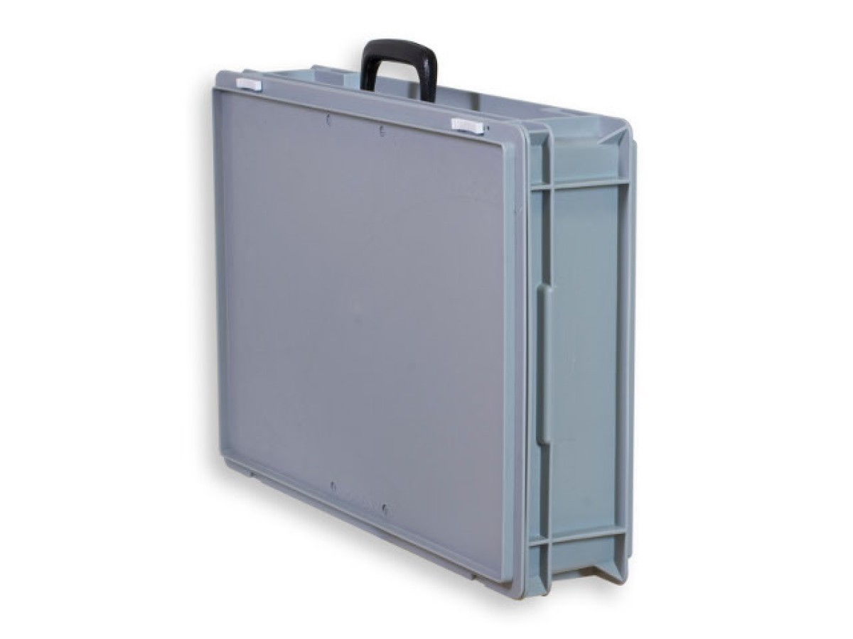 Прибор арм. Carrying Case кейс (4931435730). Кейс для двух катушек. Carrying Case. Valigetta чемодан.