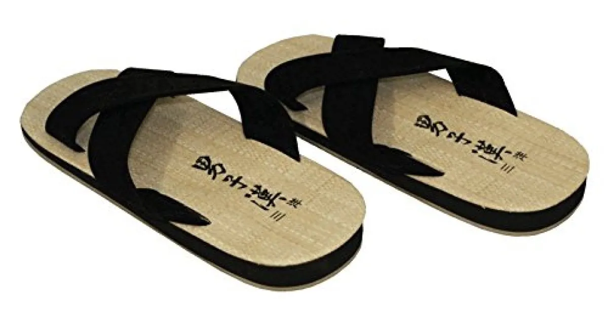 Zoris Delux - Asian rice straw slippers