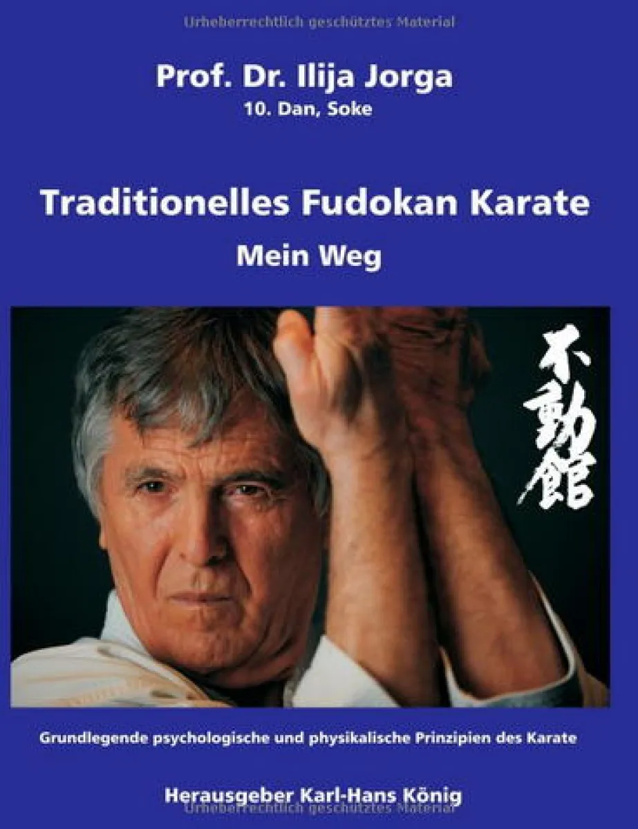 Traditionelles Fudokan Karate