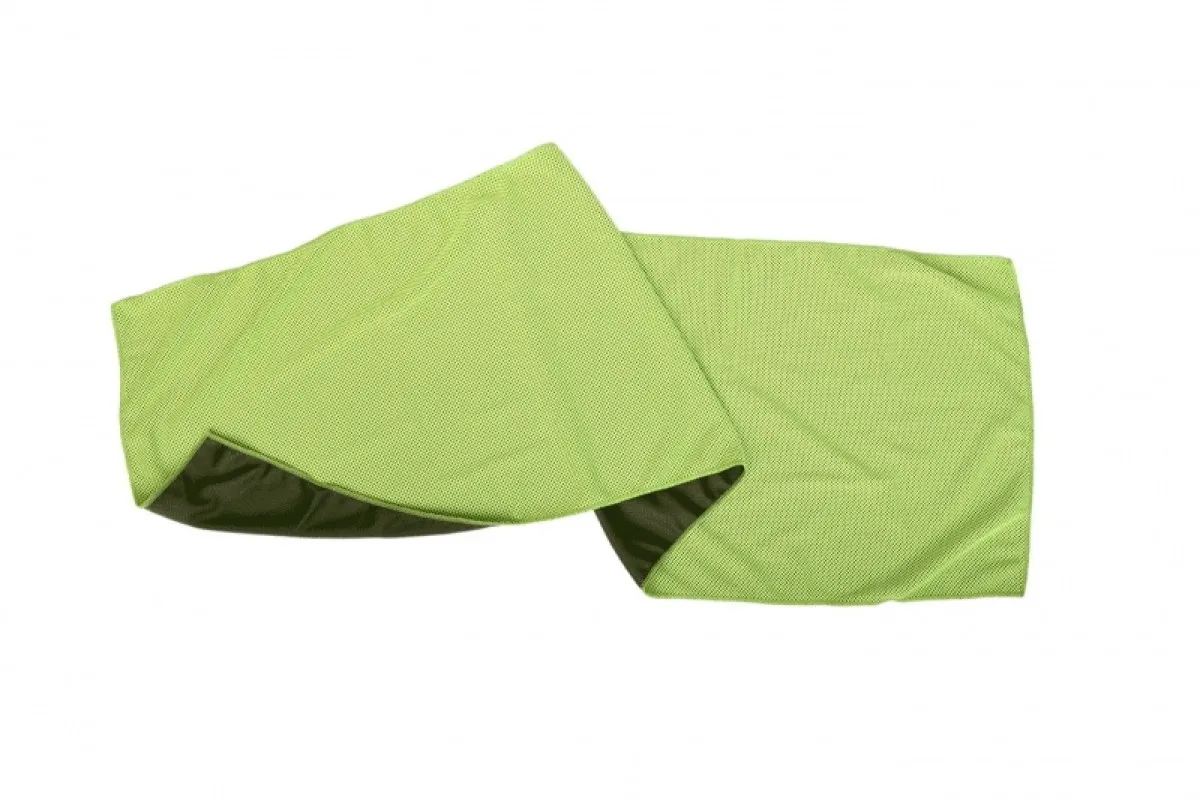Cooling Towel - das kühlende Handtuch grün
