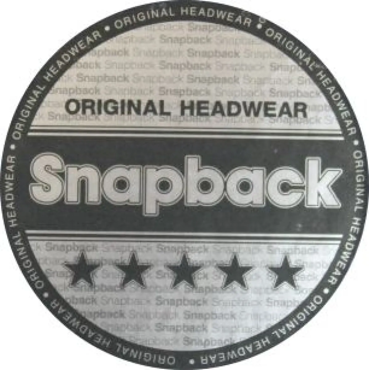 Snapback Cap - Evolution Kick