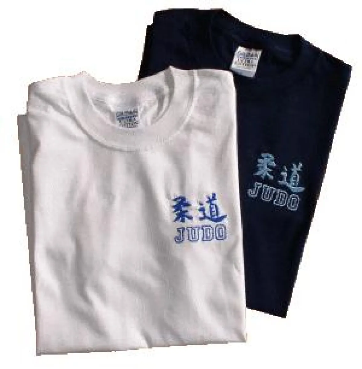T-Shirt Judo bestickt