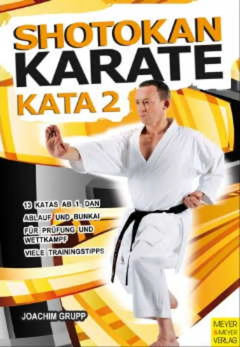 Shotokan Karate KATA 2