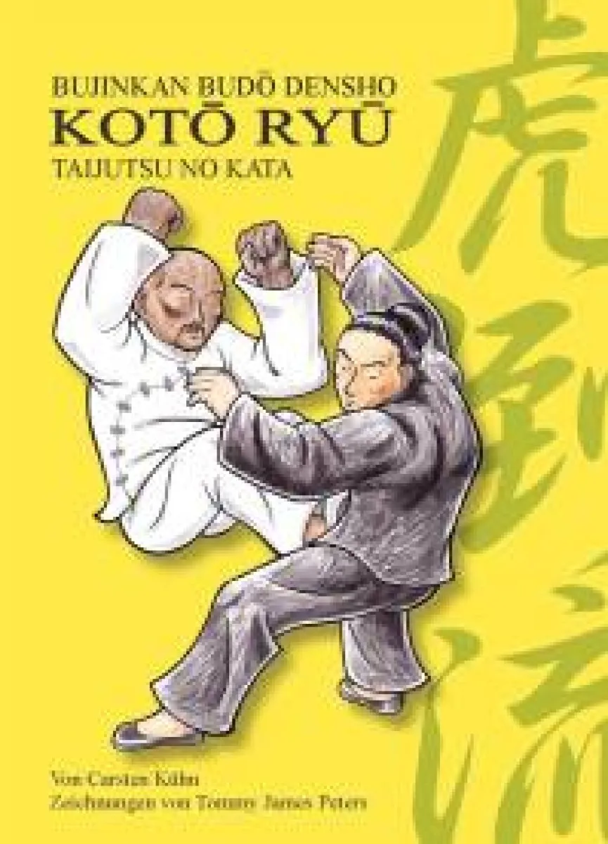 Koto Ryu - Taijutsu no Kata