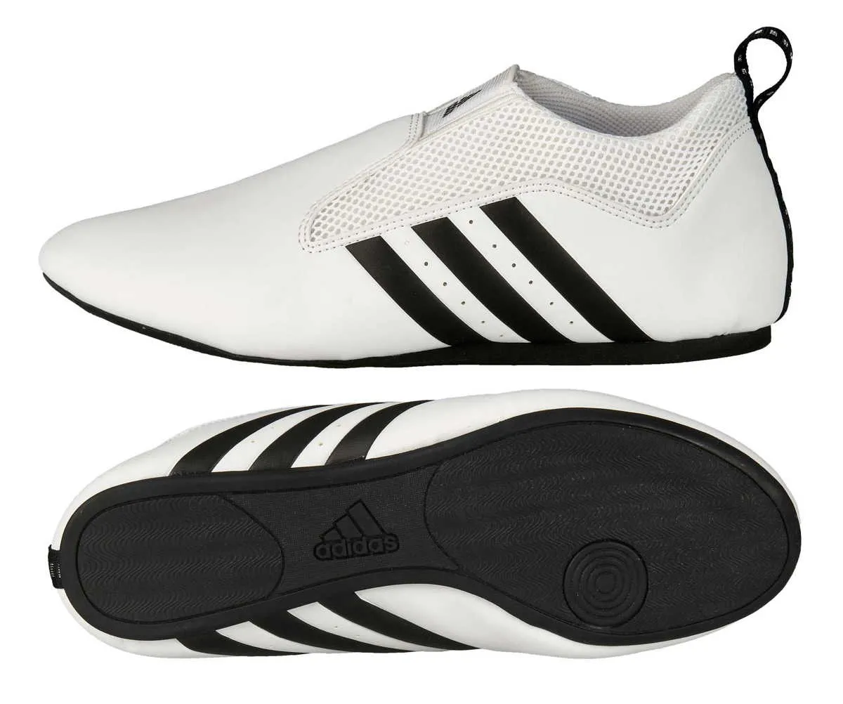 Adidas Martial Arts Shoes ADI Bras white