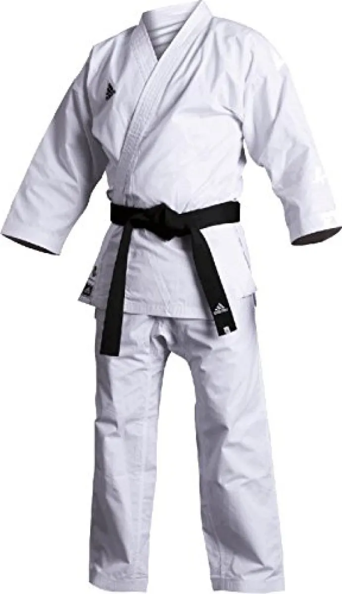 Adidas Karate Suit Kumite