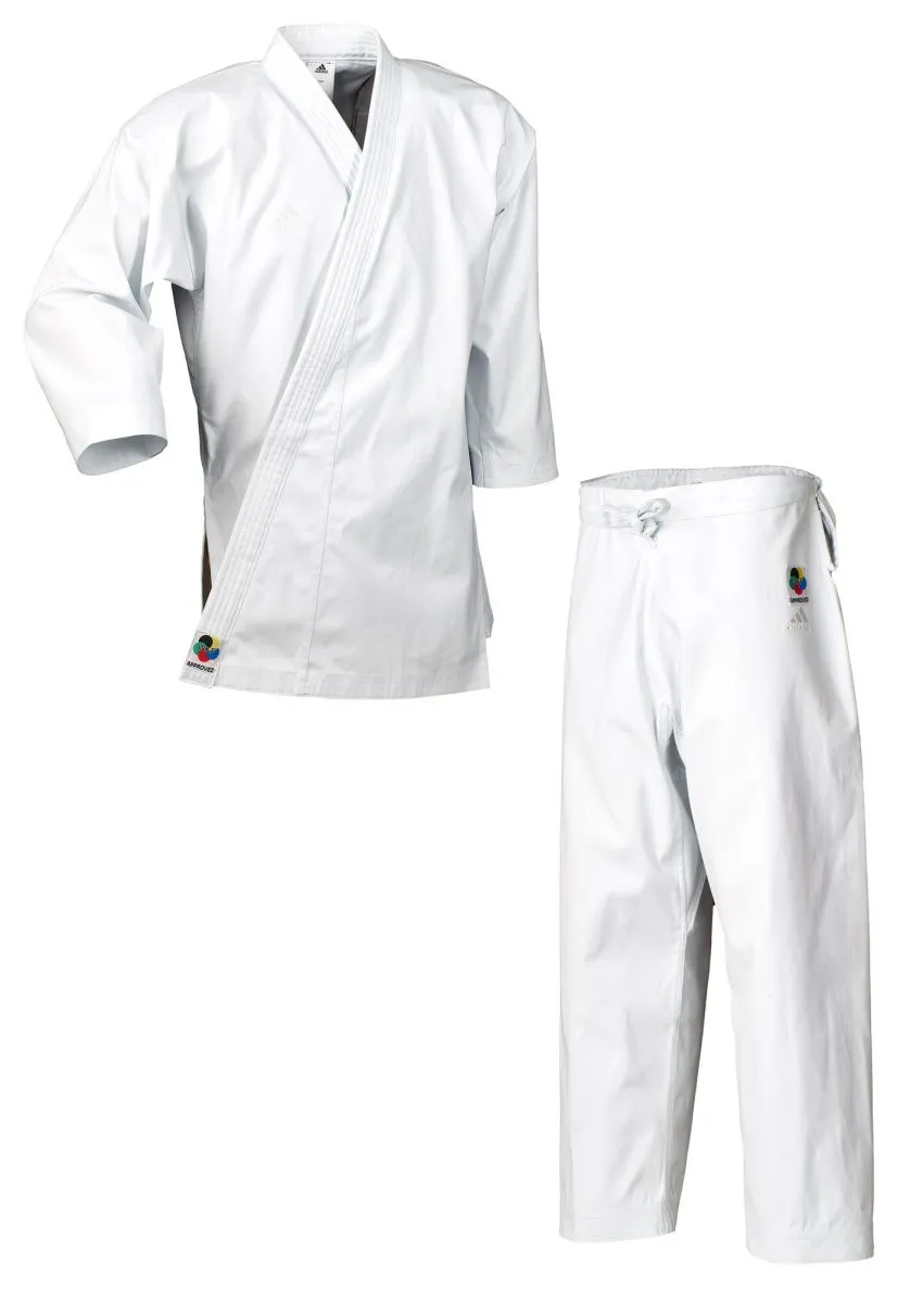 Adidas kata karate suit Yawara japanese K900J