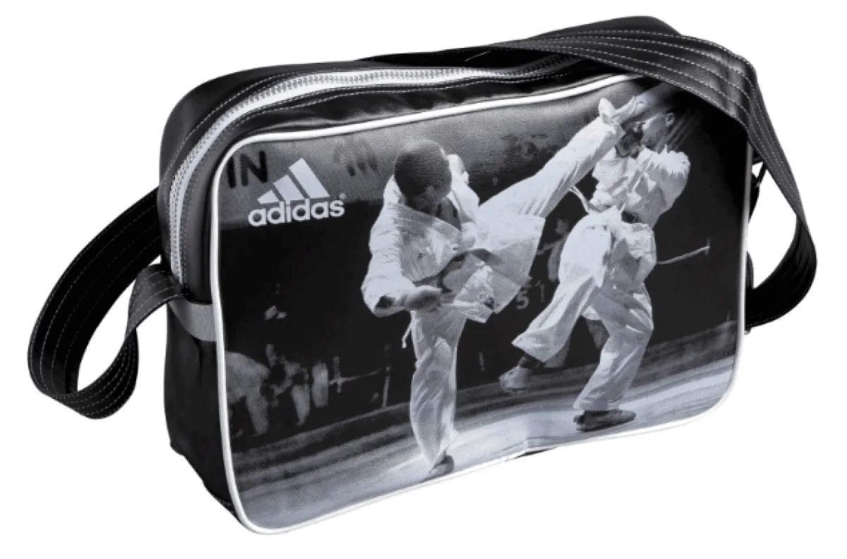 Adidas shoulder bag Karate
